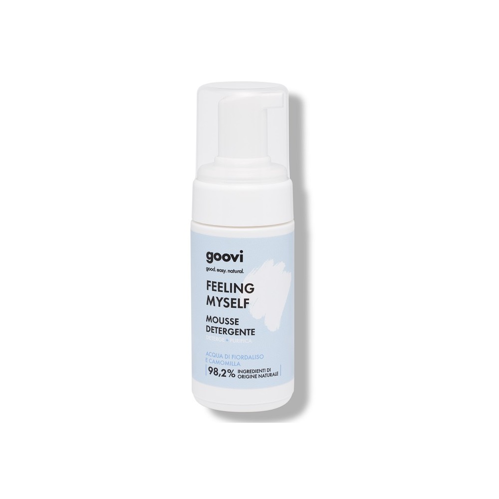 GOOVI MOUSSE DETERGENTE 100ML