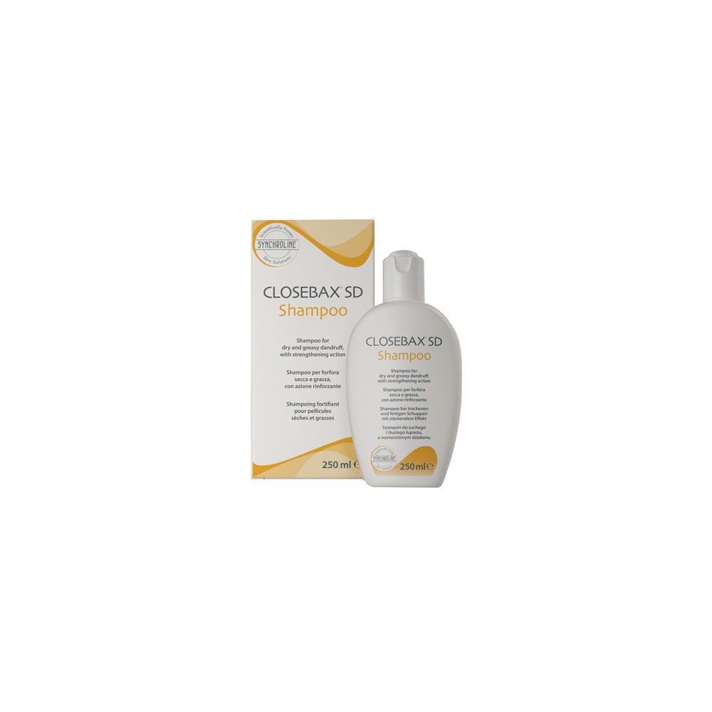 CLOSEBAX SD SHAMPOO 250ML