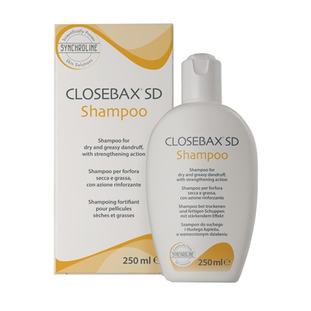 CLOSEBAX SD SHAMPOO 250ML