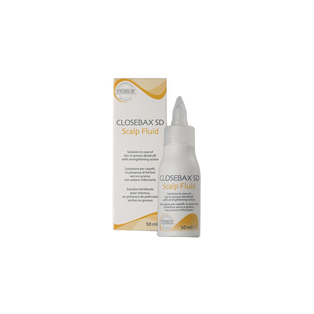 CLOSEBAX SD SCALP FLUID 50ML