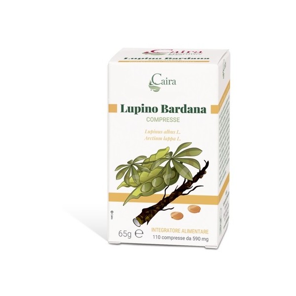 LUPINO BARDANA 110CPR CAIRA