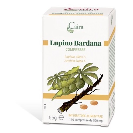 LUPINO BARDANA 110CPR CAIRA
