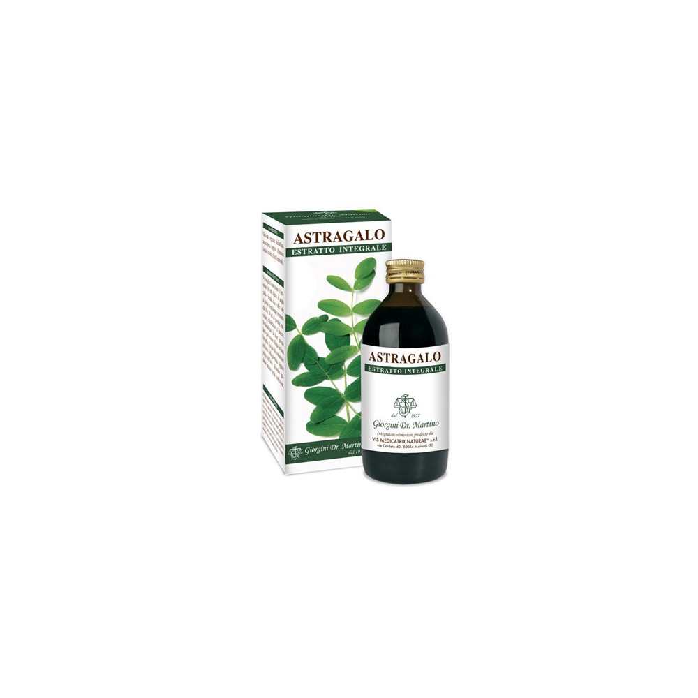 ASTRAGALO ESTRATTO INTEGR200ML