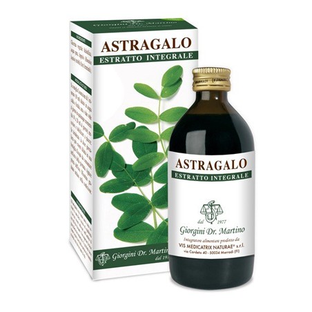 ASTRAGALO ESTRATTO INTEGR200ML