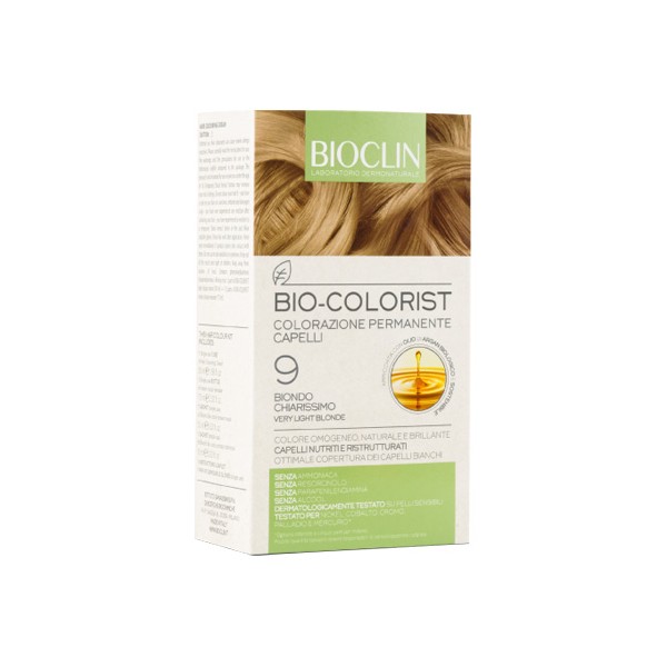 BIOCLIN BIO COLORIST 9