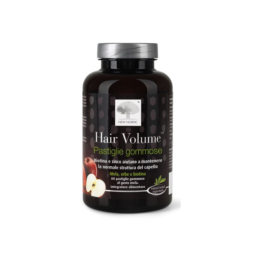 HAIR VOLUME 60PAST GOMM