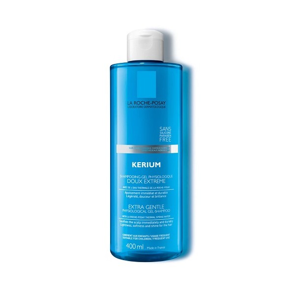 KERIUM DOUX SHAMPOO GEL 400ML