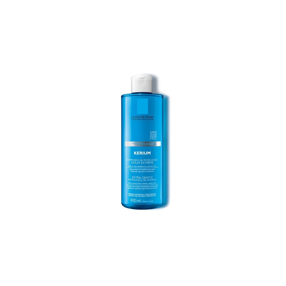 KERIUM DOUX SHAMPOO GEL 400ML