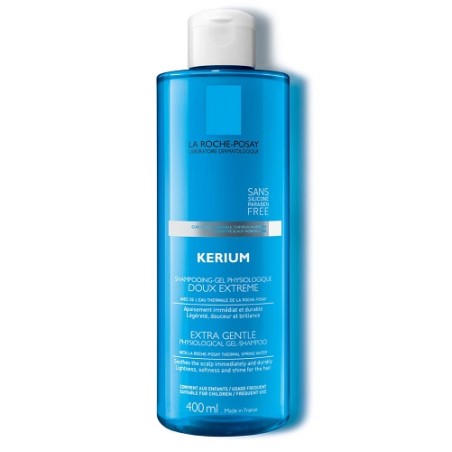 KERIUM DOUX SHAMPOO GEL 400ML