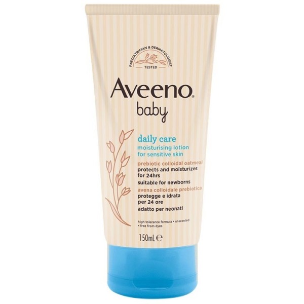 AVEENO BABY CREMA IDRAT 150ML