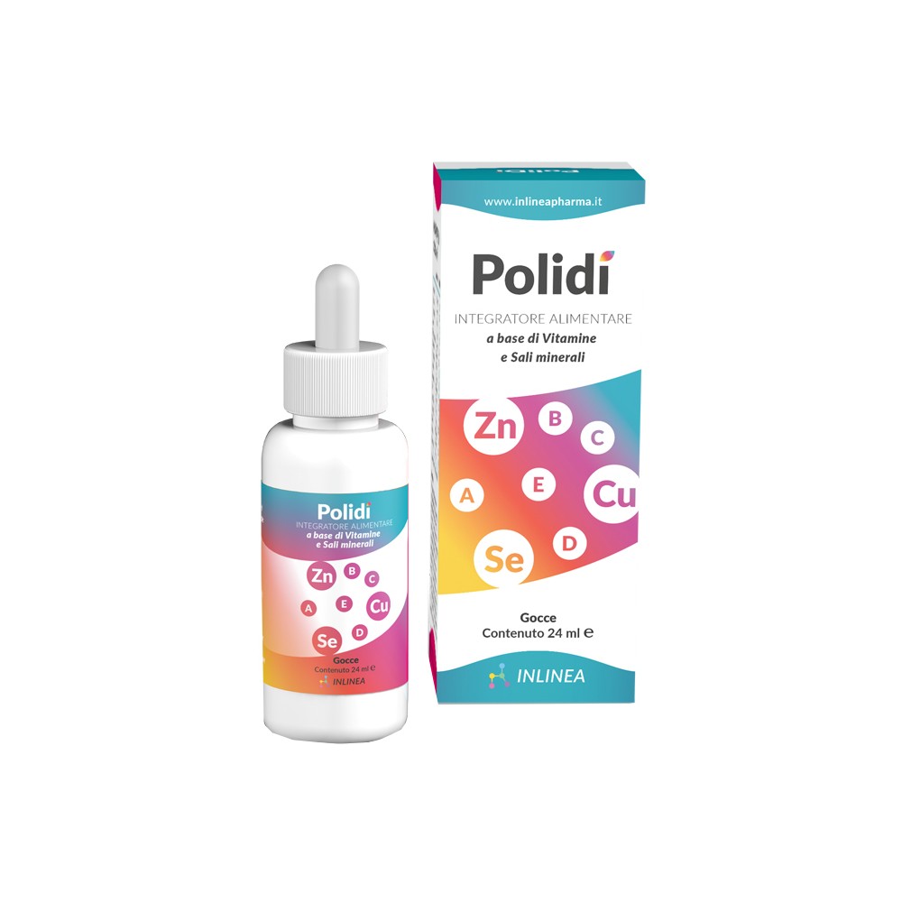 POLIDI' GOCCE 24ML