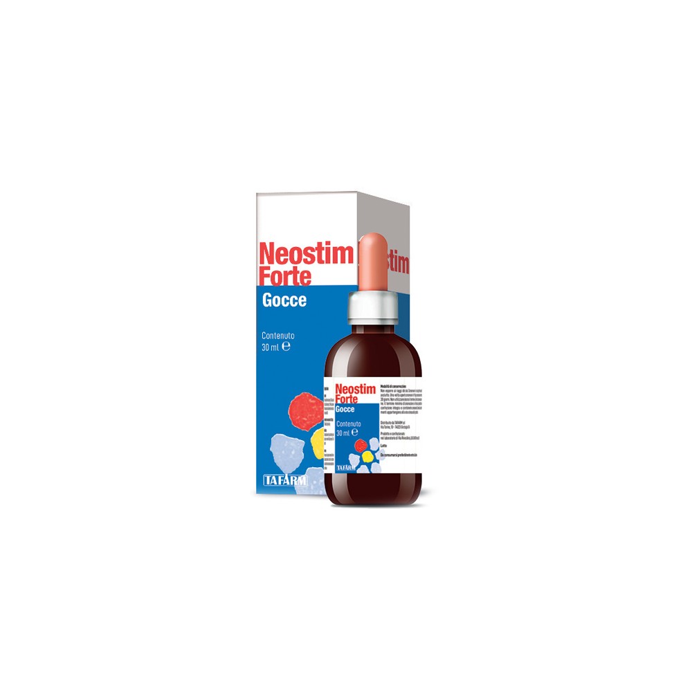 NEOSTIM FORTE GOCCE 30ML