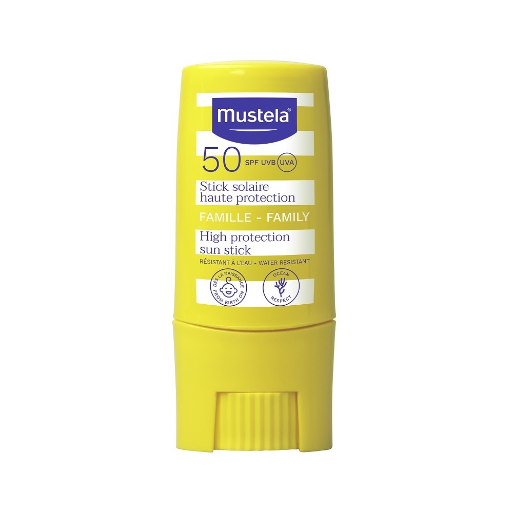 MUSTELA STICK SOLARE SPF50+
