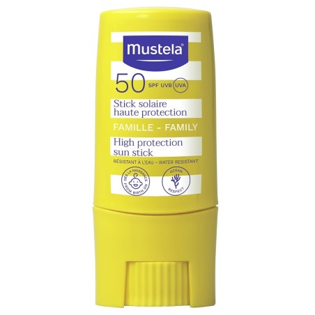 MUSTELA STICK SOLARE SPF50+