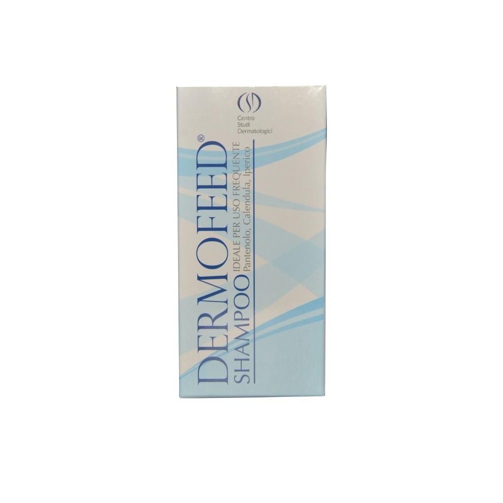 DERMOFEED SHAMPOO 200ML