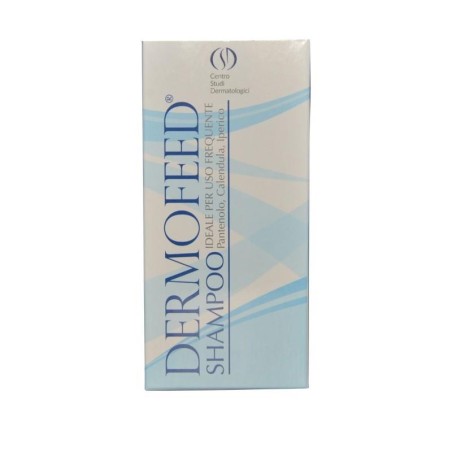 DERMOFEED SHAMPOO 200ML