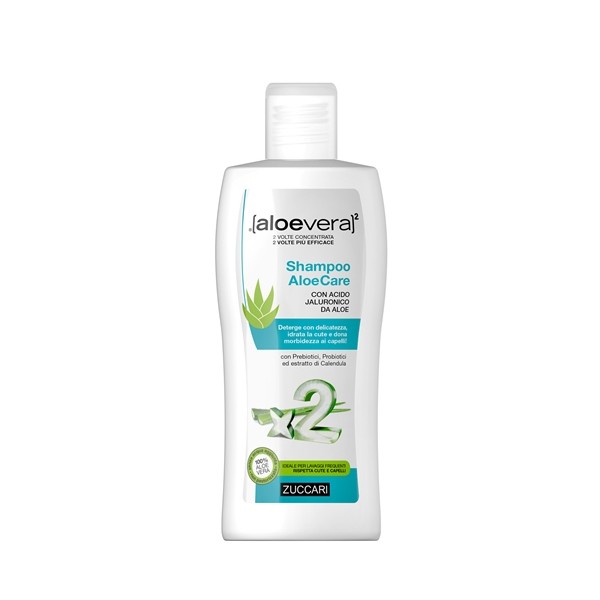SHAMPOO ALOECARE 200ML
