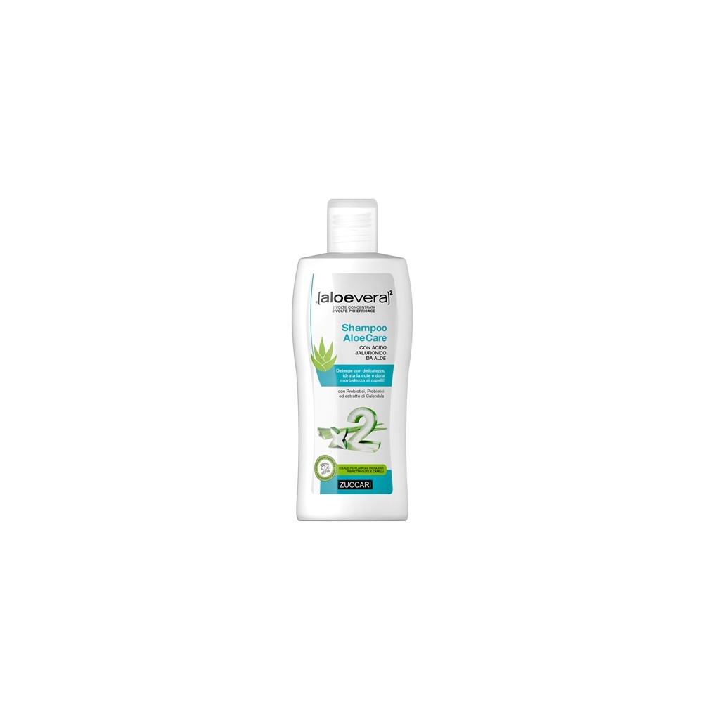 SHAMPOO ALOECARE 200ML