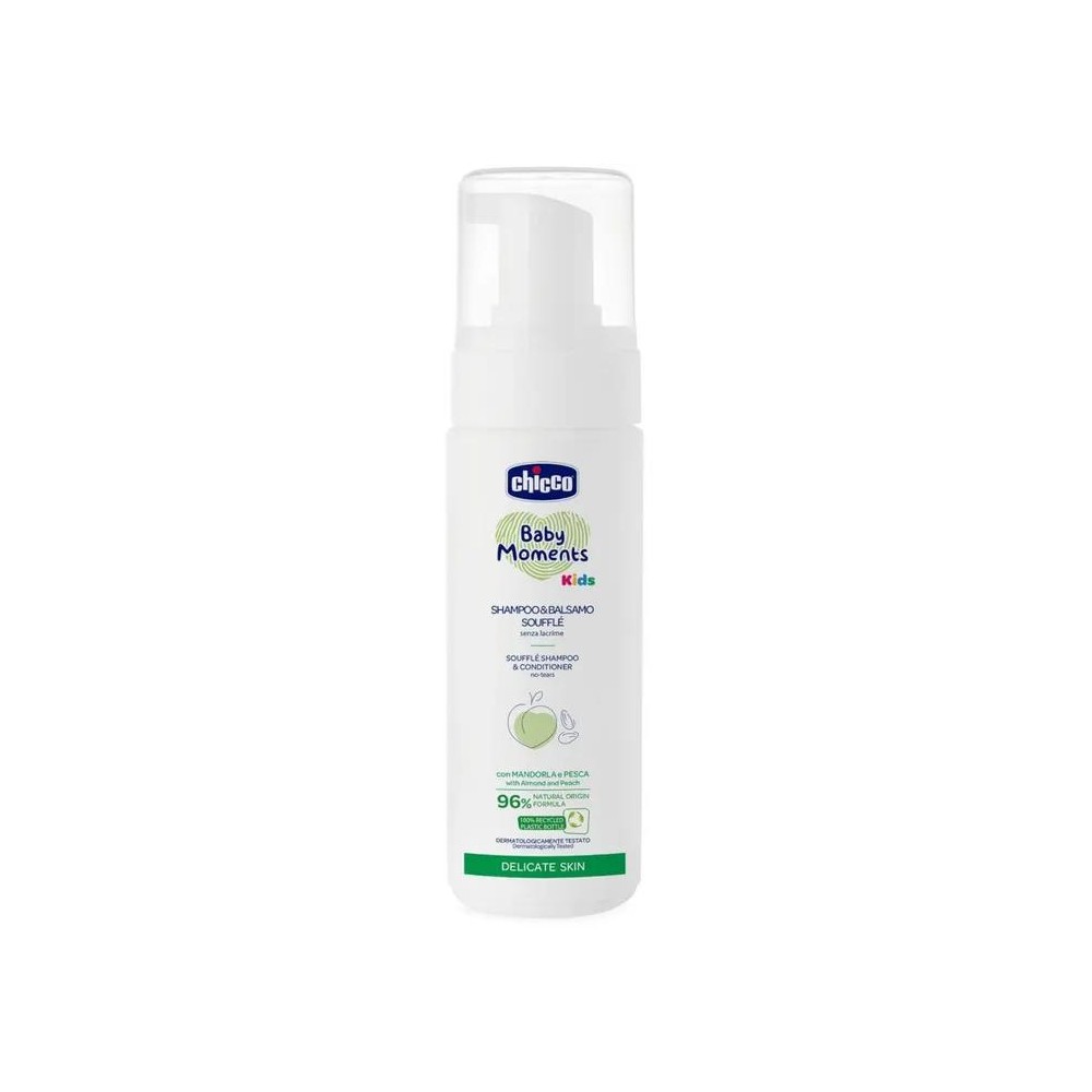 CH BM SHAMPOO BALSAMO KID150ML