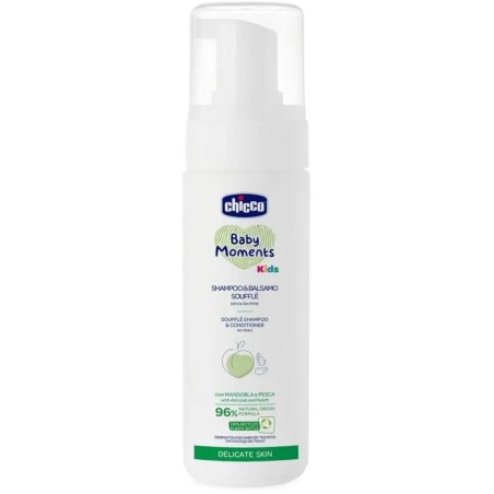 CH BM SHAMPOO BALSAMO KID150ML