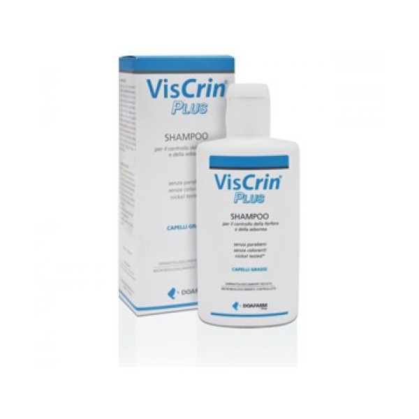 VISCRIN PLUS SH ANTIFORFORA