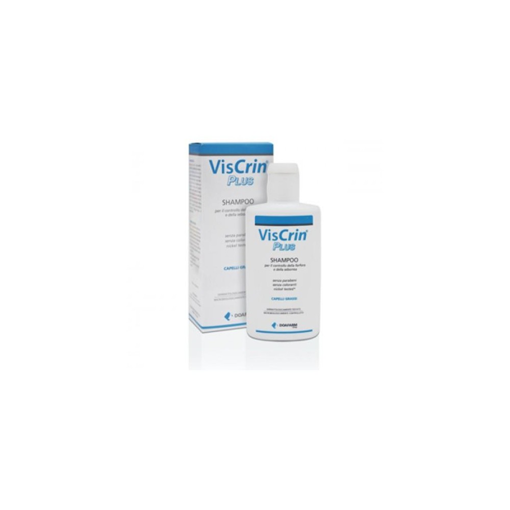 VISCRIN PLUS SH ANTIFORFORA