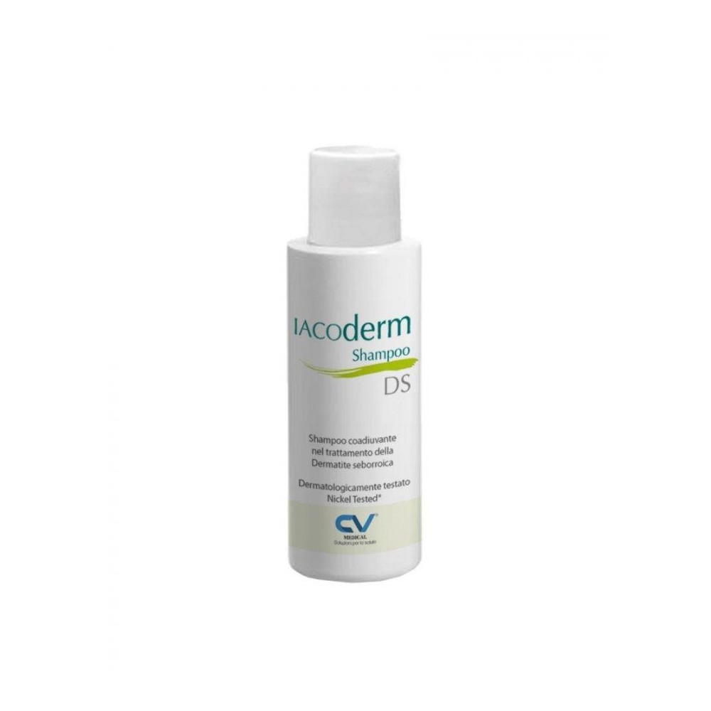 IACODERM SHAMPOO DS 250ML
