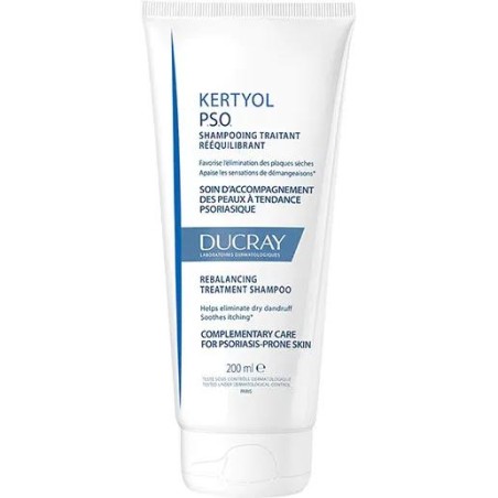 KERTYOL PSO SHAMPOO 125ML