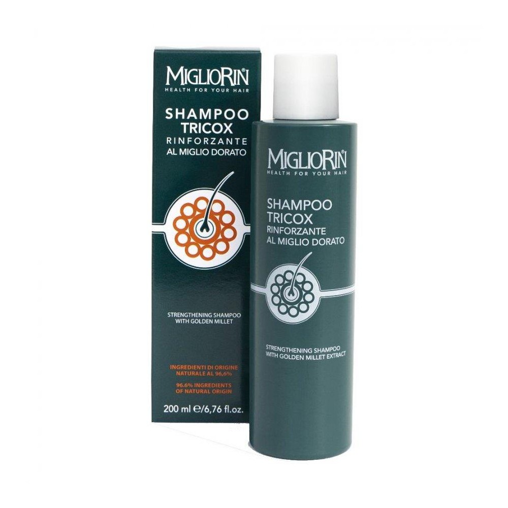 MIGLIORIN SHAMPOO CADUTA TRICO
