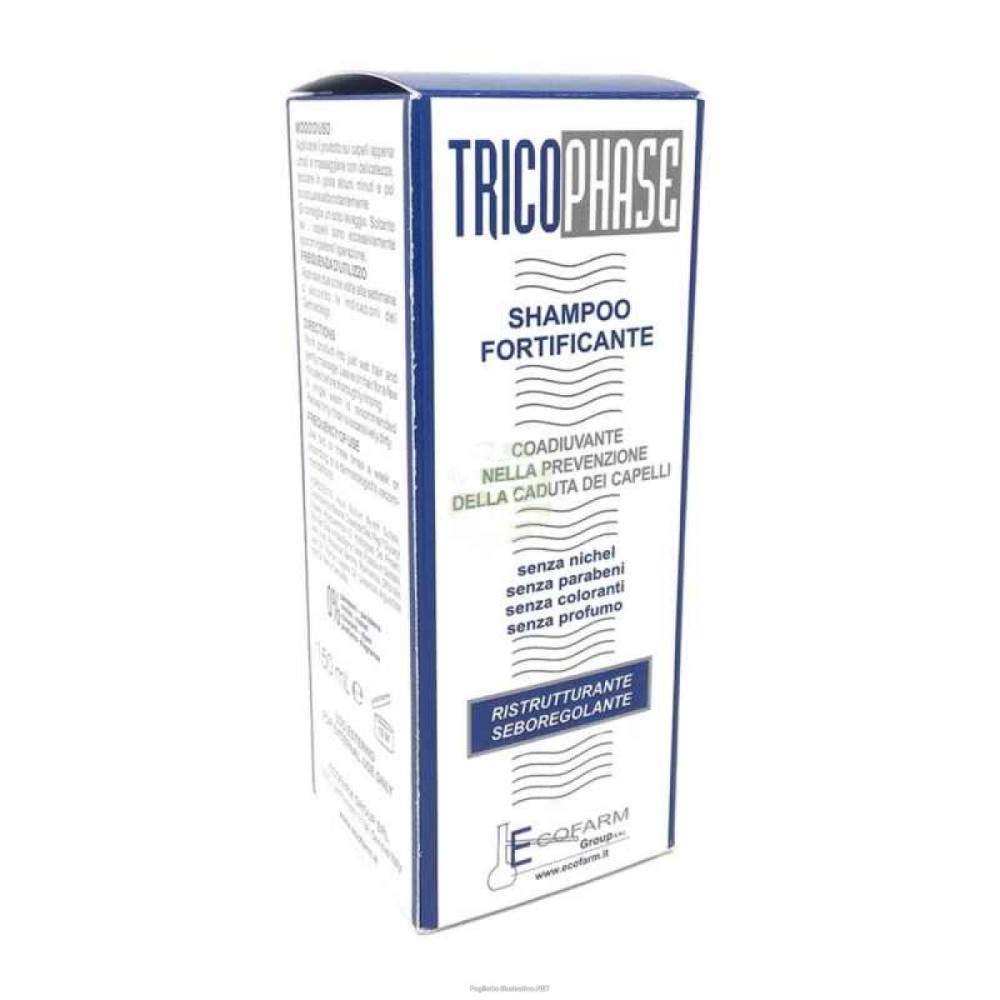 TRICOPHASE SHAMPOO ANTICADUTA