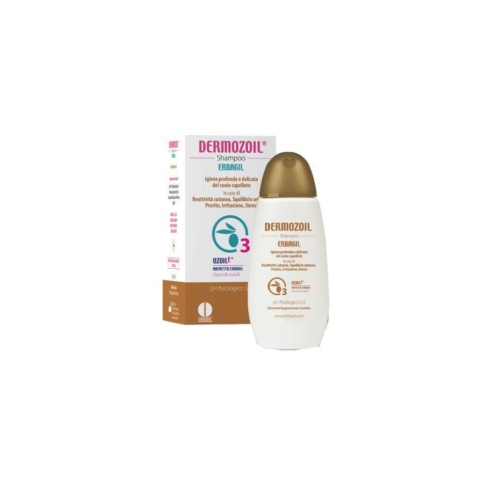 DERMOZOIL SHAMPOO 150ML