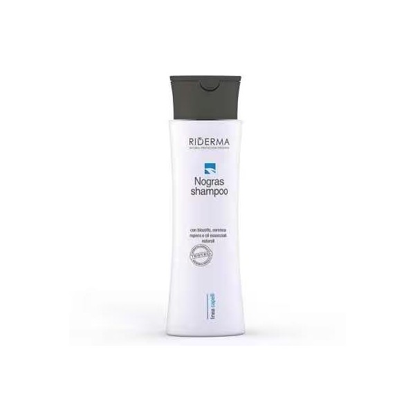 RIDERMA NOGRAS SHAMPOO 200ML