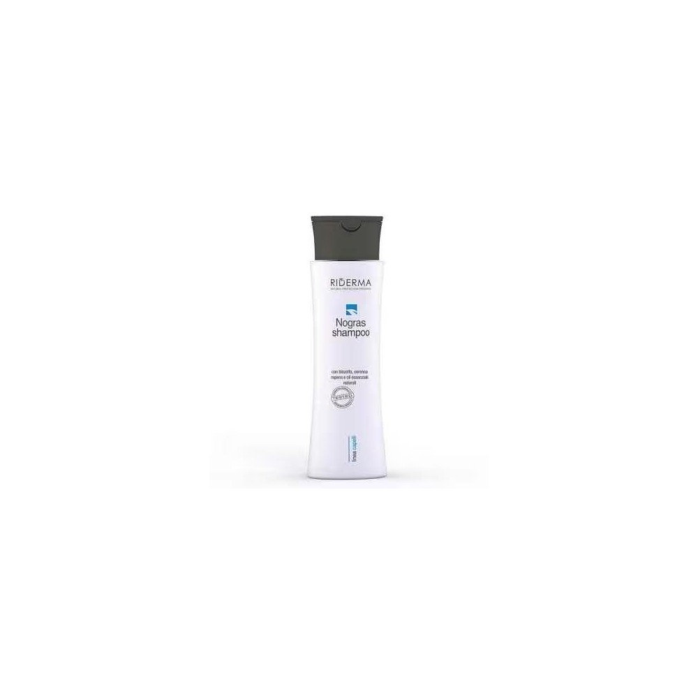 RIDERMA NOGRAS SHAMPOO 200ML