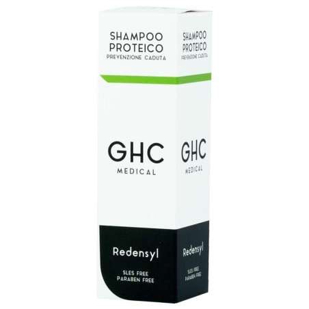 GHC MEDICAL SHAMPOO PROTEICO