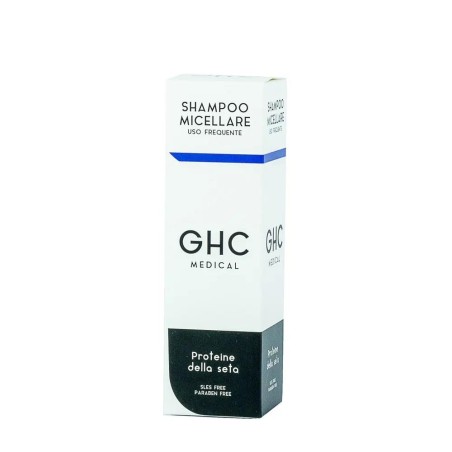 GHC MEDICAL SHAMPOO MICELLARE