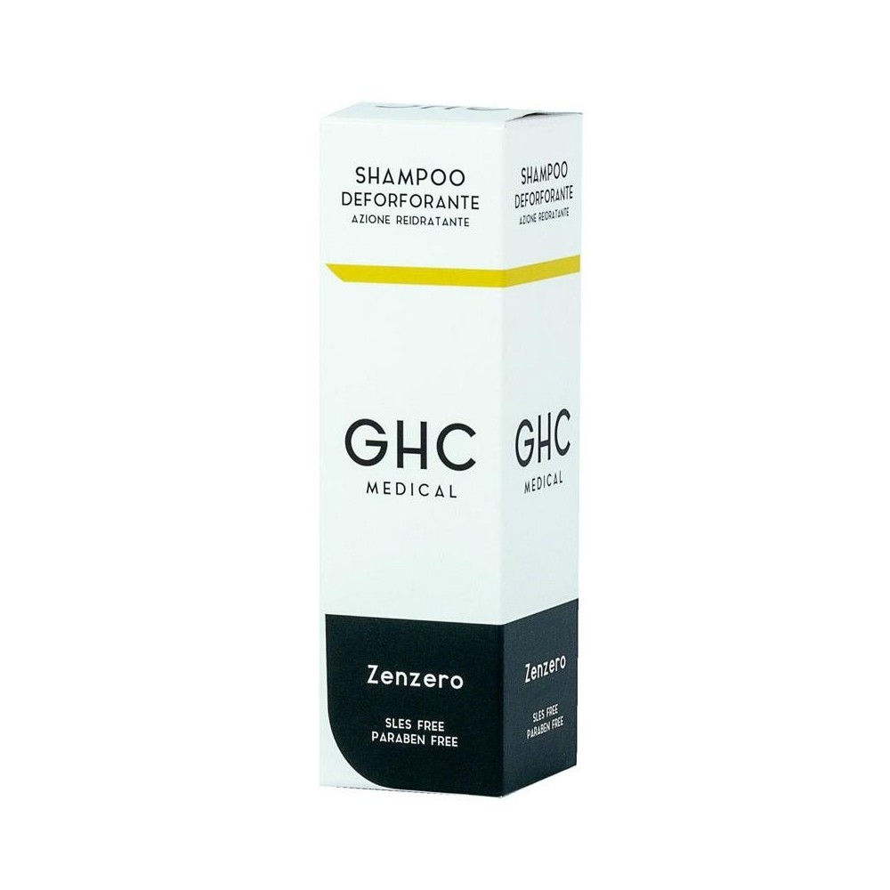 GHC MEDICAL SHAMPOO DEFORFORAN