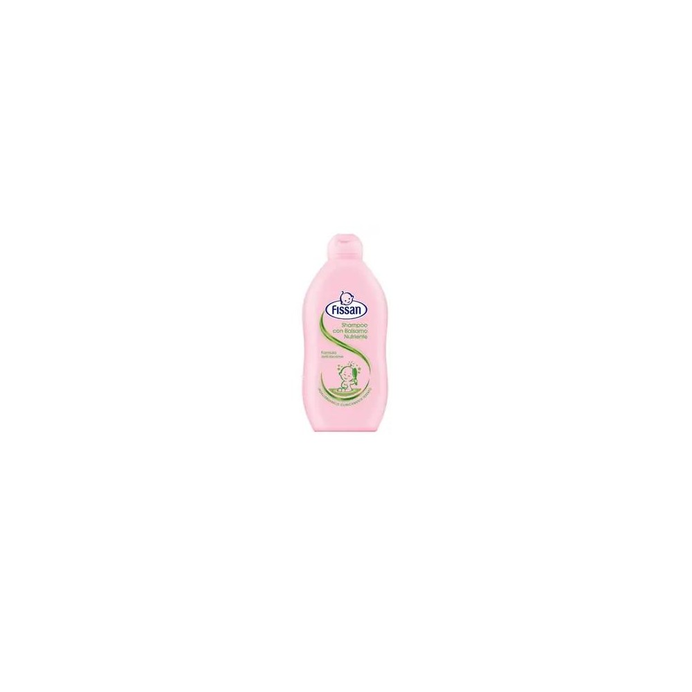 FISSAN SHAMPOO 2IN1 400ML
