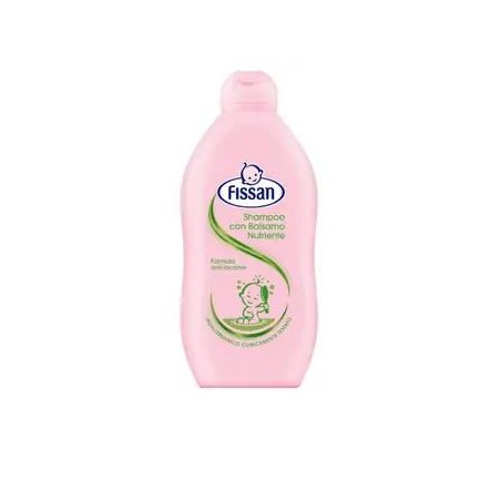 FISSAN SHAMPOO 2IN1 400ML