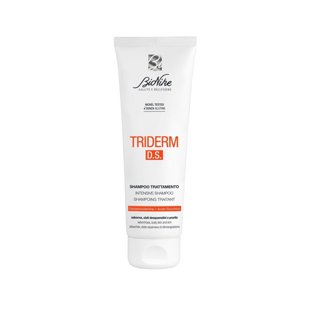 TRIDERM DS SHAMPOO TRATTAMENTO