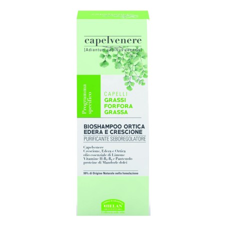 CAPELVENERE BIOSHAMPOO ORTICA