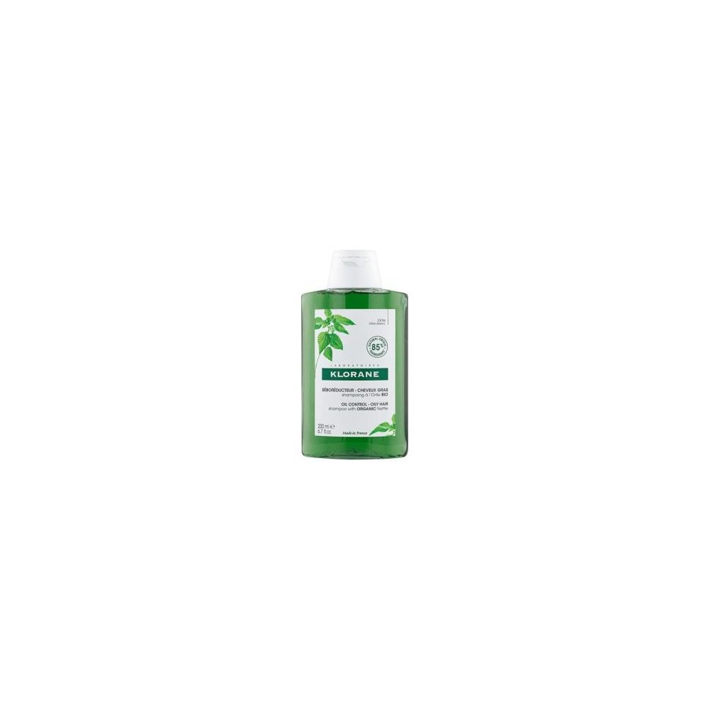 KLORANE SH ORTICA T20 400ML