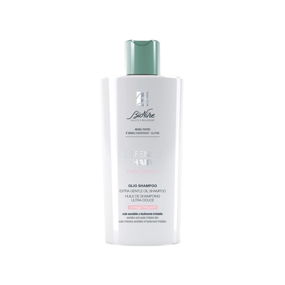 DEFENCE HAIR SHAMPOO NUTR200ML