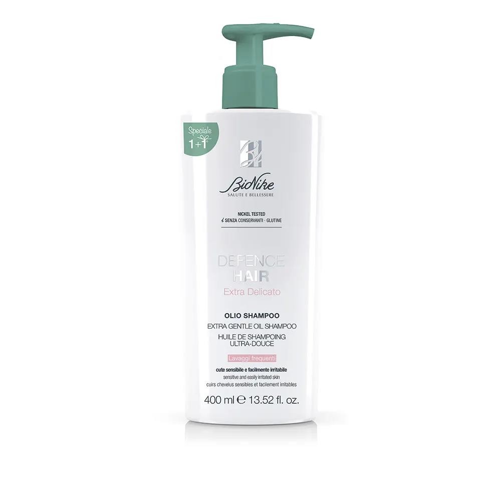 DEFENCE HAIR SH EXTRA DEL400ML