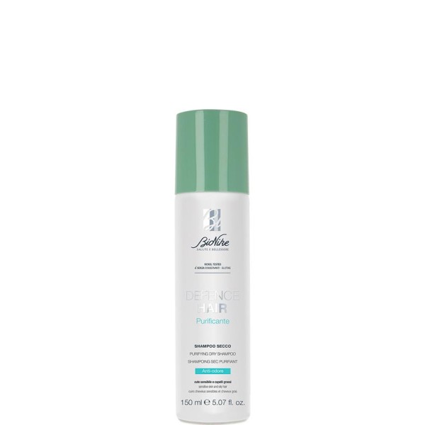 DEFENCE HAIR SHAMPOO SEC PURIF