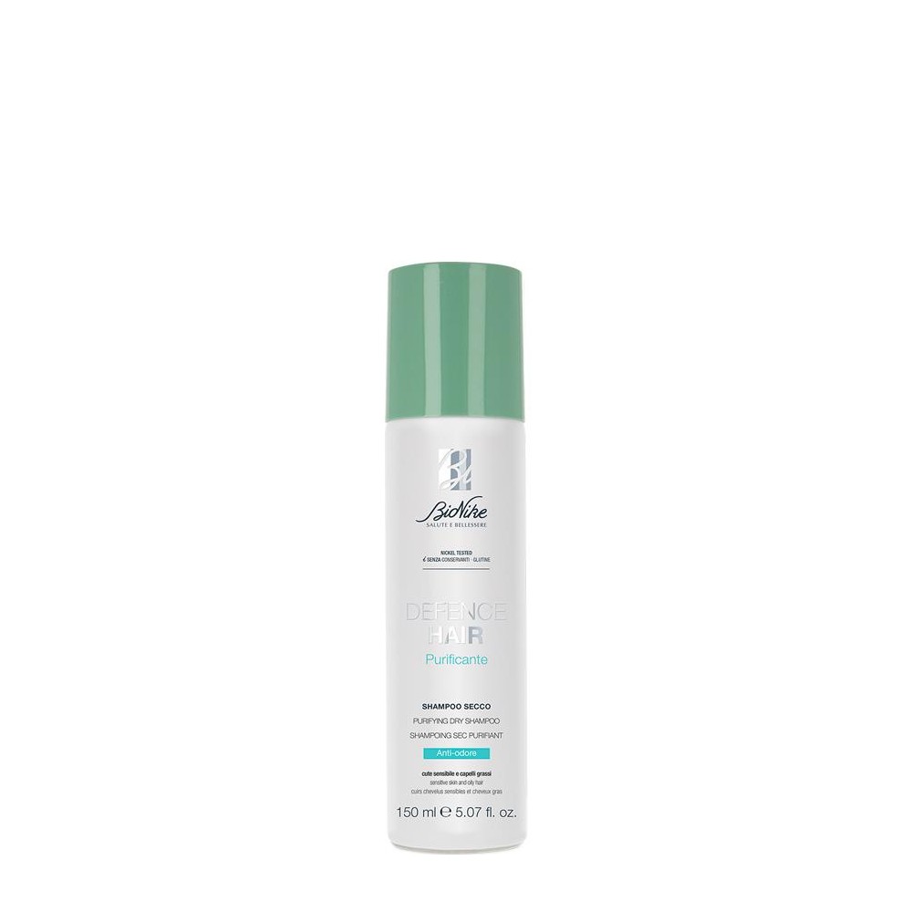 DEFENCE HAIR SHAMPOO SEC PURIF