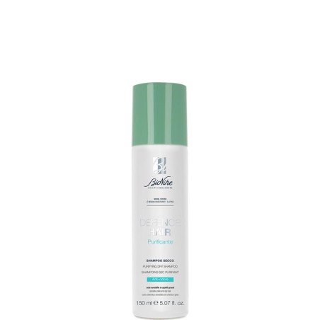 DEFENCE HAIR SHAMPOO SEC PURIF