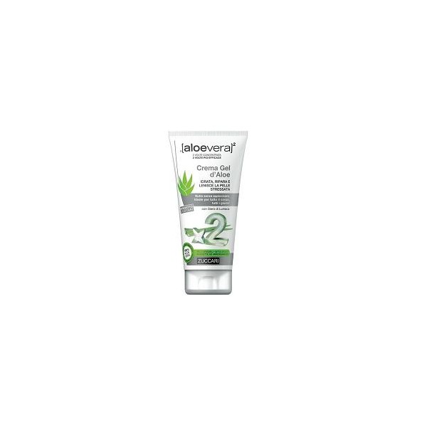 ALOEVERA2 CREMA GEL D'ALOE