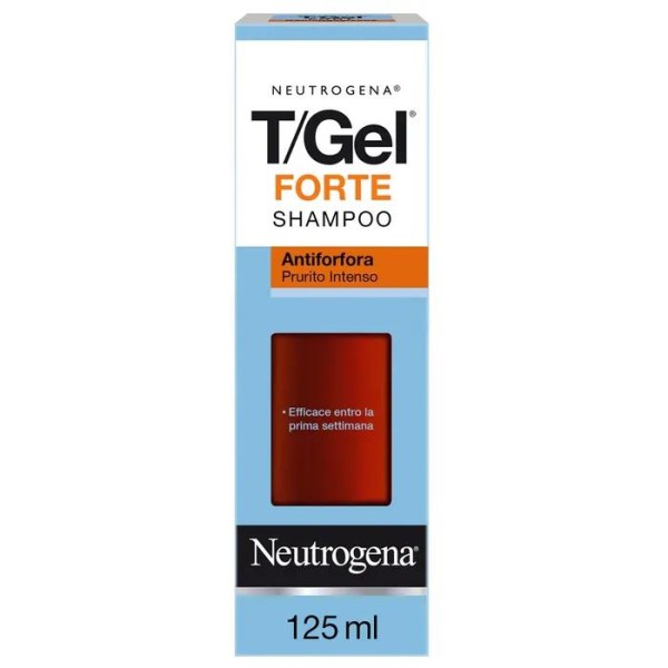 NEUTROGENA T/GEL SH FORTE150ML