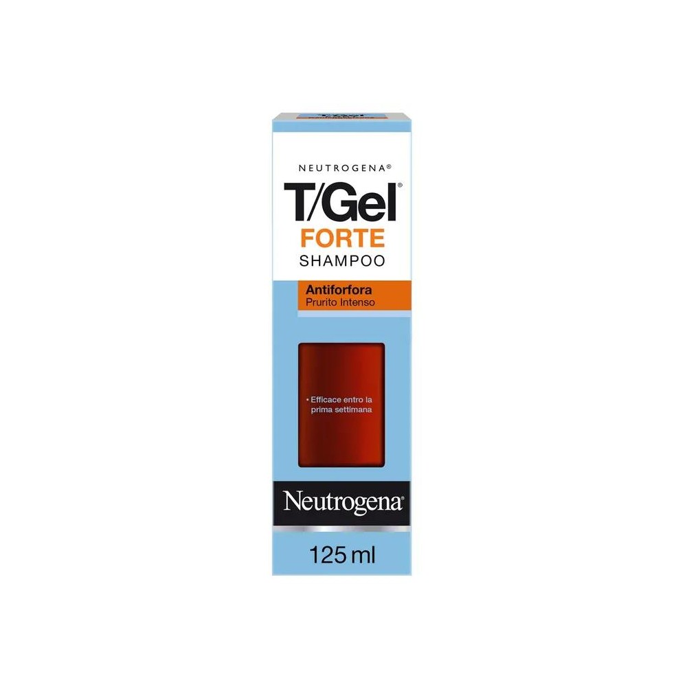 NEUTROGENA T/GEL SH FORTE150ML