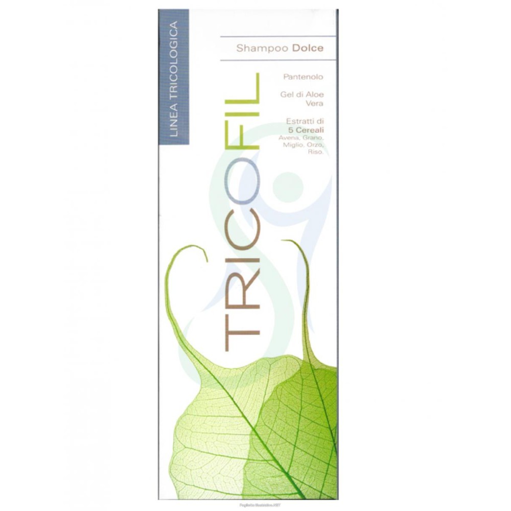 TRICOFIL SHAMPOO DOLCE 400ML